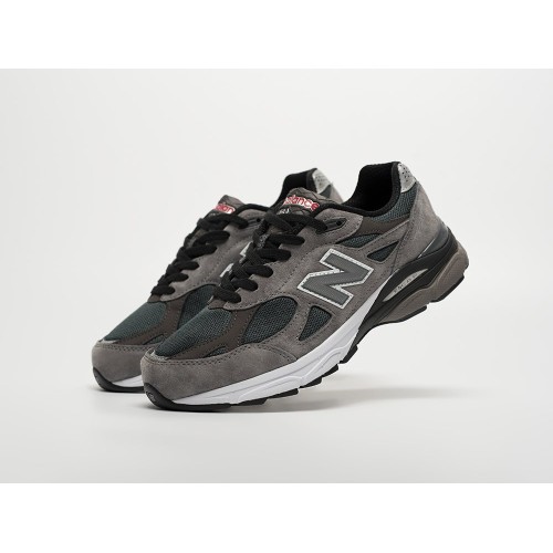 Кроссовки NEW BALANCE 990 v3 цвет Серый арт. 42131