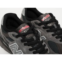 Кроссовки NEW BALANCE 990 v3 цвет Серый арт. 42131