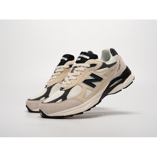 Кроссовки NEW BALANCE 990 v3 цвет Белый арт. 42299