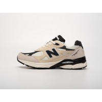 Кроссовки NEW BALANCE 990 v3 цвет Белый арт. 42299