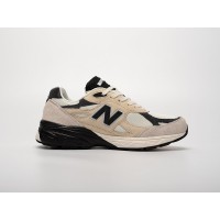 Кроссовки NEW BALANCE 990 v3 цвет Белый арт. 42299