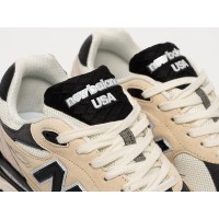 Кроссовки NEW BALANCE 990 v3 цвет Белый арт. 42299