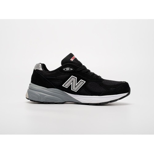 Кроссовки NEW BALANCE 990 v3 цвет Черный арт. 42300