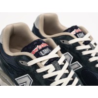 Кроссовки NEW BALANCE 990 v3 цвет Синий арт. 42706