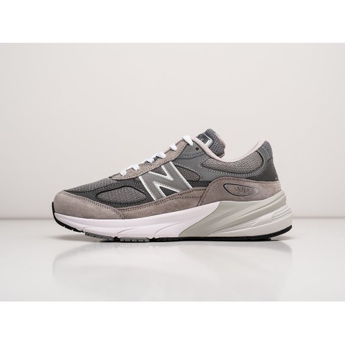 Кроссовки NEW BALANCE 990 v6 цвет Серый арт. 32217