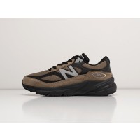 Кроссовки NEW BALANCE 990 v6 цвет Коричневый арт. 34960