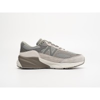 Кроссовки NEW BALANCE 990 v6 цвет Серый арт. 40341