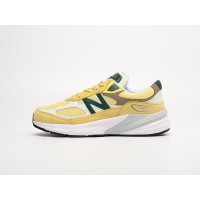 Кроссовки NEW BALANCE 990 v6 цвет Бежевый арт. 40344