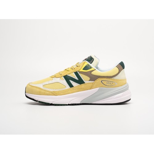 Кроссовки NEW BALANCE 990 v6 цвет Бежевый арт. 40344