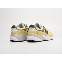 Кроссовки NEW BALANCE 990 v6 цвет Бежевый арт. 40344