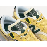 Кроссовки NEW BALANCE 990 v6 цвет Бежевый арт. 40344