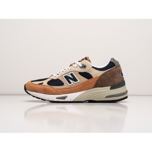 Кроссовки NEW BALANCE 991 цвет Разноцветный арт. 33397