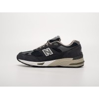 Кроссовки NEW BALANCE 991 цвет Синий арт. 42296