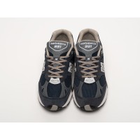 Кроссовки NEW BALANCE 991 цвет Синий арт. 42296