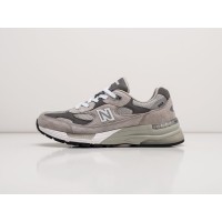 Кроссовки NEW BALANCE 992 цвет Серый арт. 28471