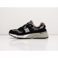 Кроссовки NEW BALANCE 992 цвет Черный арт. 28473