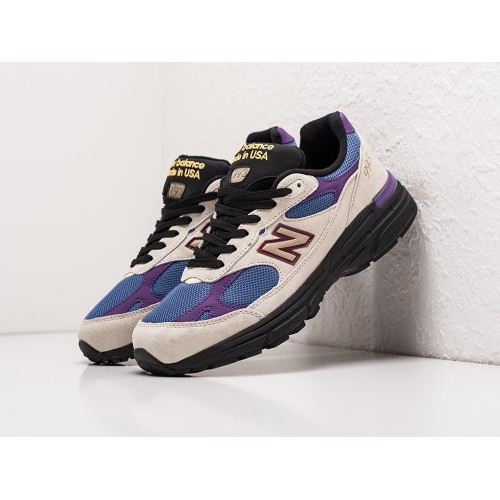 Кроссовки NEW BALANCE 992 цвет Разноцветный арт. 29672