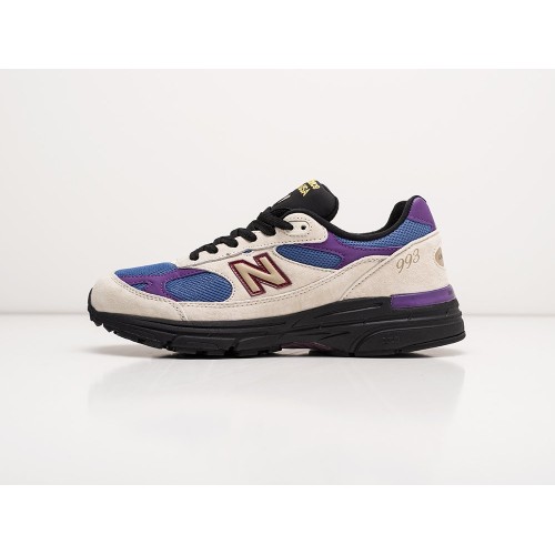 Кроссовки NEW BALANCE 992 цвет Разноцветный арт. 29672