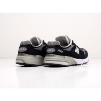 Кроссовки NEW BALANCE 993 цвет Черный арт. 19033