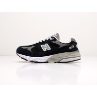 Кроссовки NEW BALANCE 993 цвет Черный арт. 19033