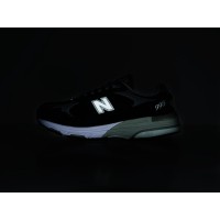 Кроссовки NEW BALANCE 993 цвет Черный арт. 19033