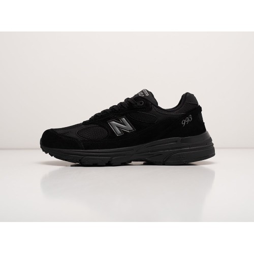 Кроссовки NEW BALANCE 993 цвет Черный арт. 30284