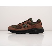 Кроссовки NEW BALANCE 993 цвет Коричневый арт. 30414