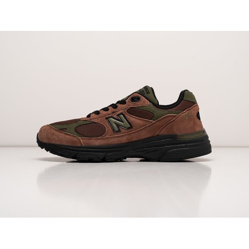 Кроссовки NEW BALANCE 993 цвет Коричневый арт. 30414