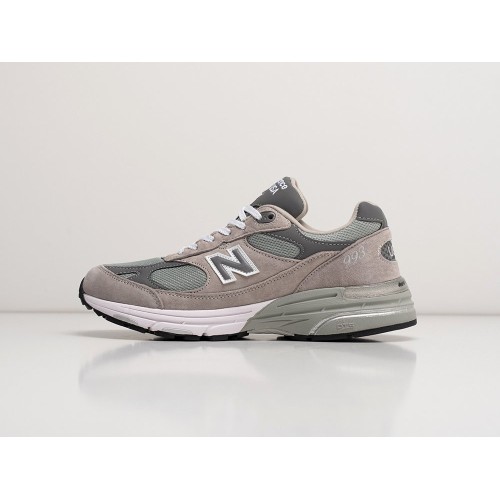 Кроссовки NEW BALANCE 993 цвет Серый арт. 31066