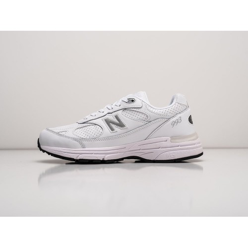 Кроссовки NEW BALANCE 993 цвет Белый арт. 31674