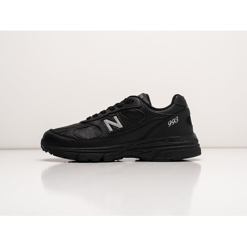 Кроссовки NEW BALANCE 993 цвет Черный арт. 31675