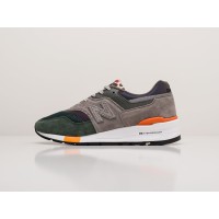 Кроссовки NEW BALANCE 997 цвет Серый арт. 24662