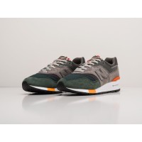 Кроссовки NEW BALANCE 997 цвет Серый арт. 24662