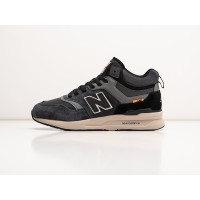 Зимние Кроссовки NEW BALANCE 997 High цвет Серый арт. 39382