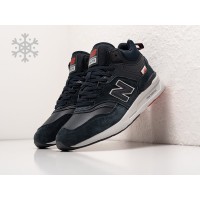 Зимние Кроссовки NEW BALANCE 997 High цвет Черный арт. 39386