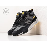 Зимние Кроссовки NEW BALANCE 997 High цвет Серый арт. 39387