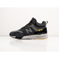 Зимние Кроссовки NEW BALANCE 997 High цвет Серый арт. 39387