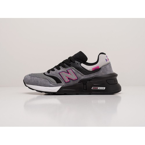 Кроссовки NEW BALANCE 997 Sport цвет Черный арт. 25481