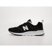 Кроссовки NEW BALANCE 997H цвет Черный арт. 42149