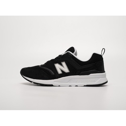 Кроссовки NEW BALANCE 997H цвет Черный арт. 42149