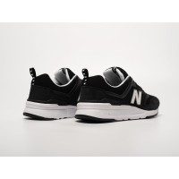 Кроссовки NEW BALANCE 997H цвет Черный арт. 42149