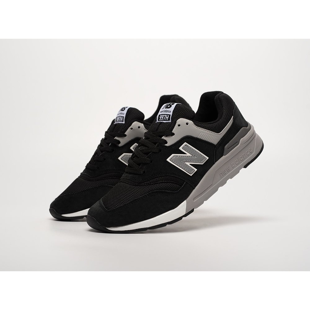 Кроссовки NEW BALANCE 997H цвет Черный арт. 42150