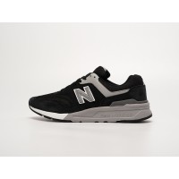 Кроссовки NEW BALANCE 997H цвет Черный арт. 42150