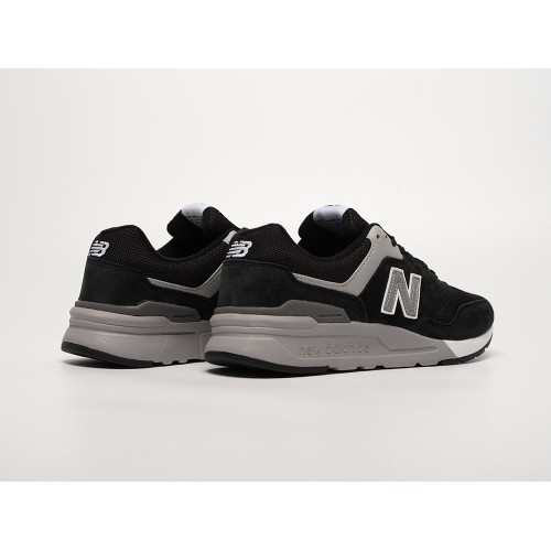 Кроссовки NEW BALANCE 997H цвет Черный арт. 42150