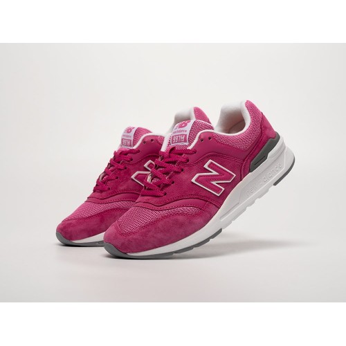 Кроссовки NEW BALANCE 997H цвет Розовый арт. 42153