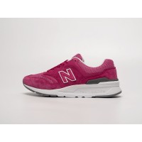 Кроссовки NEW BALANCE 997H цвет Розовый арт. 42153