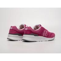 Кроссовки NEW BALANCE 997H цвет Розовый арт. 42153