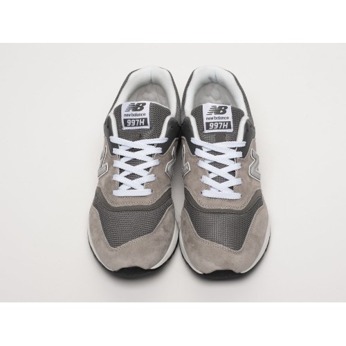 Кроссовки NEW BALANCE 997H цвет Серый арт. 42154