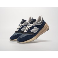 Кроссовки NEW BALANCE 997R цвет Синий арт. 42148