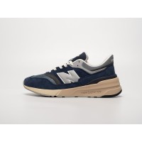 Кроссовки NEW BALANCE 997R цвет Синий арт. 42148